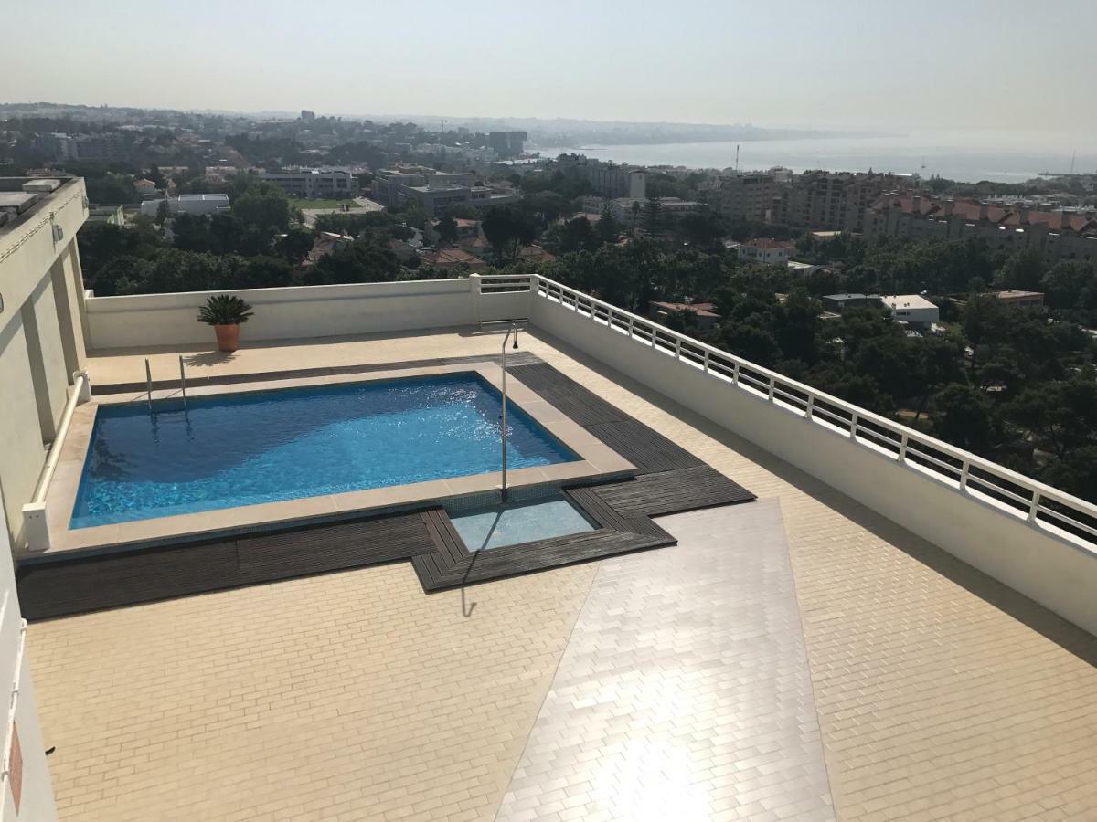 Cascais Dream Stay III - Pool Exterior photo